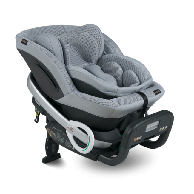Scaun auto BeSafe Stretch B Peak Mesh BSF11025670-PM