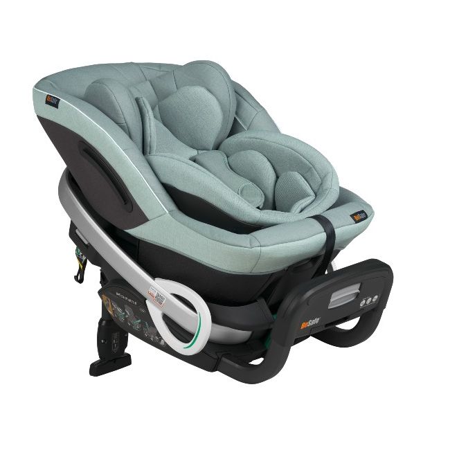 Scaun auto BeSafe Stretch B Sea Green Mélange BSF11025670-09