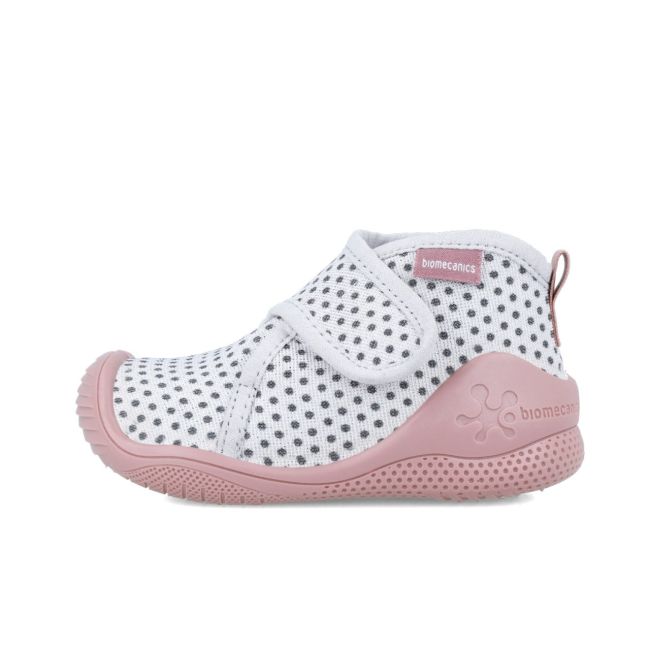 Incaltaminte de interior Biomecanics ZAPATILLA TOPOS, albi (Marime: 20) JEM241157-B-20