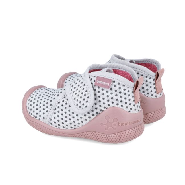 Incaltaminte de interior Biomecanics ZAPATILLA TOPOS, albi (Marime: 21) JEM241157-B-21