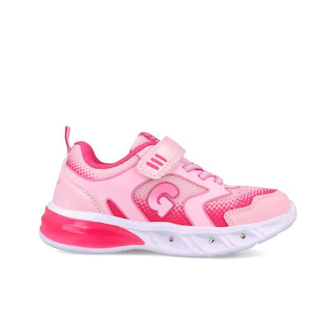 Sneakers cu luminite Garvalin 252828, roz (Marime: 24) JEM252828-C-24