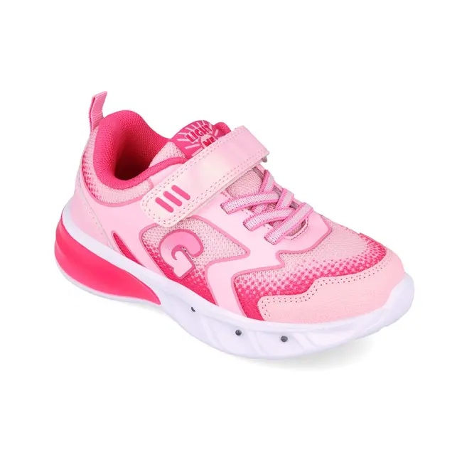 Sneakers cu luminite Garvalin 252828, roz (Marime: 24) JEM252828-C-24