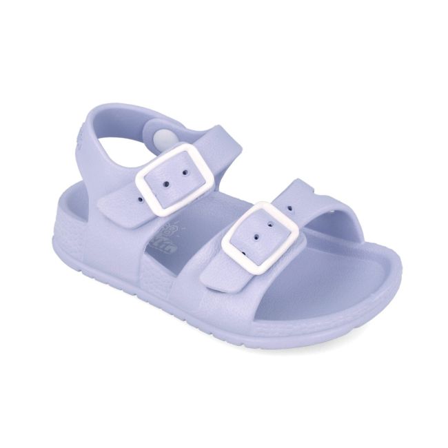 Sandale din cauciuc pentru copii Garvalin 252850, lila (Marime: 24) JEM252850-C-24