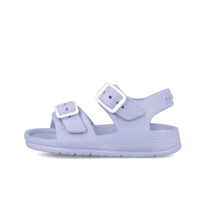 Sandale din cauciuc pentru copii Garvalin 252850, lila (Marime: 26) JEM252850-C-26