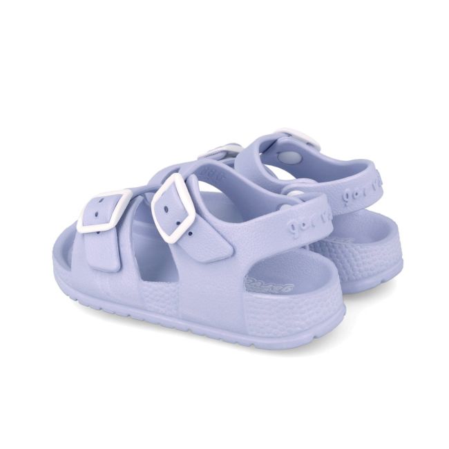 Sandale din cauciuc pentru copii Garvalin 252850, lila (Marime: 27) JEM252850-C-27