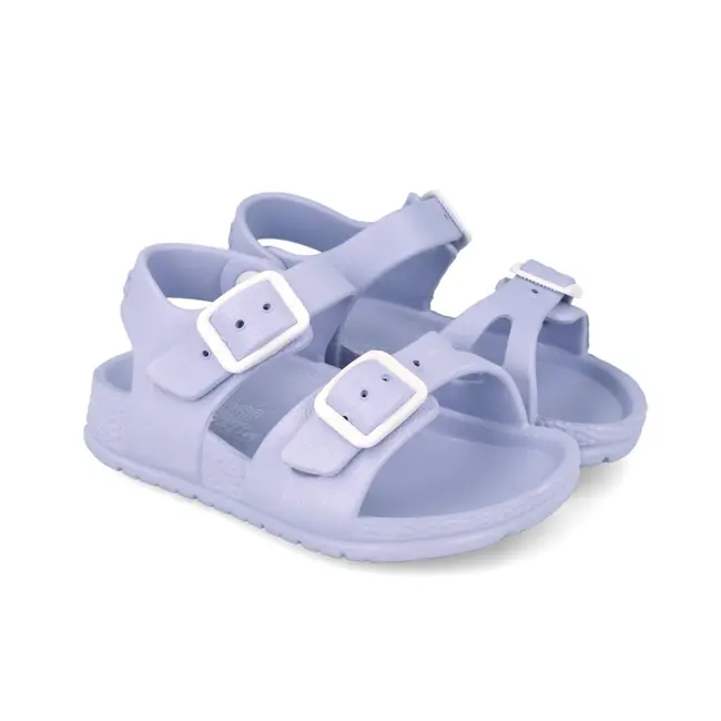 Sandale din cauciuc pentru copii Garvalin 252850, lila (Marime: 28) JEM252850-C-28