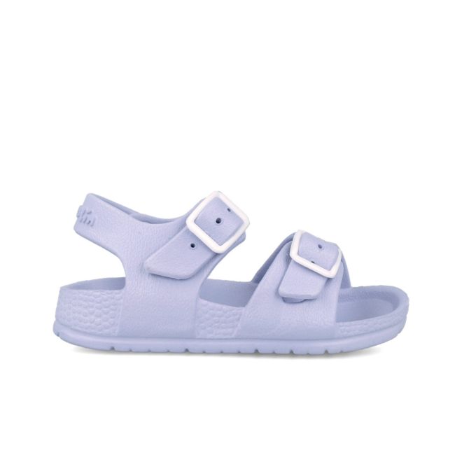 Sandale din cauciuc pentru copii Garvalin 252850, lila (Marime: 28) JEM252850-C-28