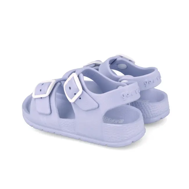 Sandale din cauciuc pentru copii Garvalin 252850, lila (Marime: 30) JEM252850-C-30