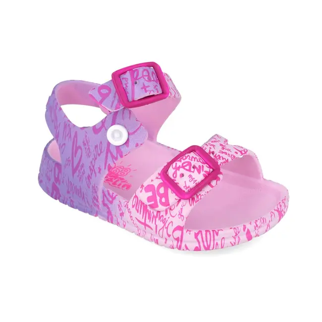 Sandale din cauciuc pentru copii Garvalin 252852, fucsia (Marime: 26) JEM252852-A-26