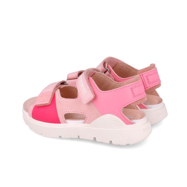 Sandalele pentru Copii Biomecanics 252227, roz (Marime: 24) JEM252227-C-24