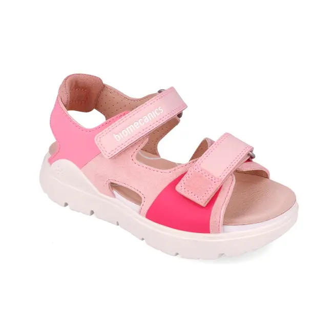 Sandalele pentru Copii Biomecanics 252227, roz (Marime: 34) JEM252227-C-34