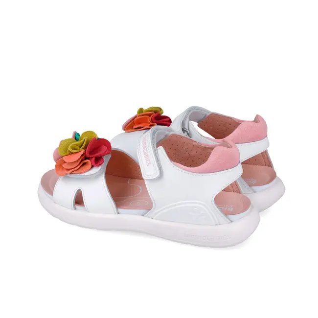Sandalele pentru Copii Biomecanics 252241, alb (Marime: 31) JEM252241-B-31