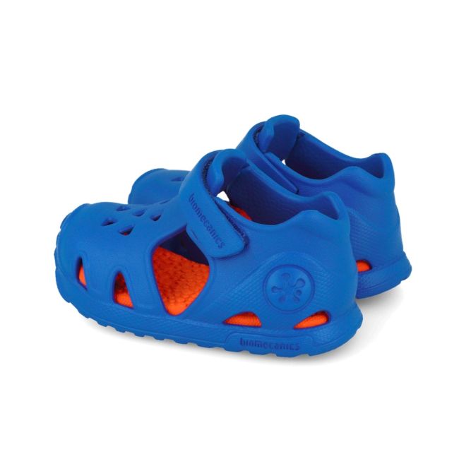 Sandale din cauciuc pentru Copii Biomecanics 252290, albastru (Marime: 20) JEM252290-B-20