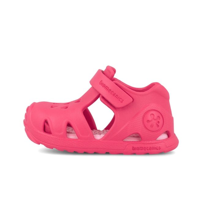 Sandale din cauciuc pentru Copii Biomecanics 252290, fucsia (Marime: 20) JEM252290-D-20