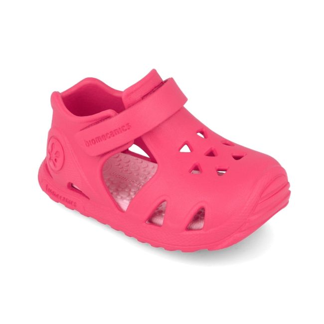Sandale din cauciuc pentru Copii Biomecanics 252290, fucsia (Marime: 20) JEM252290-D-20
