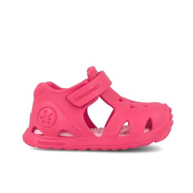 Sandale din cauciuc pentru Copii Biomecanics 252290, fucsia (Marime: 20) JEM252290-D-20