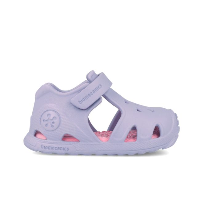 Sandale din cauciuc pentru Copii Biomecanics 252290, lila (Marime: 20) JEM252290-E-20