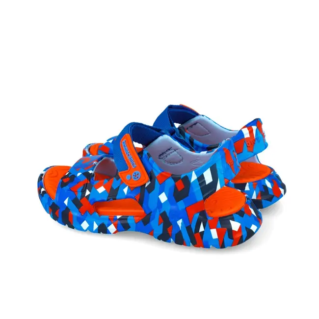 Sandale pentru Copii Biomecanics 252295, albastre (Marime: 32) JEM252295-A-32