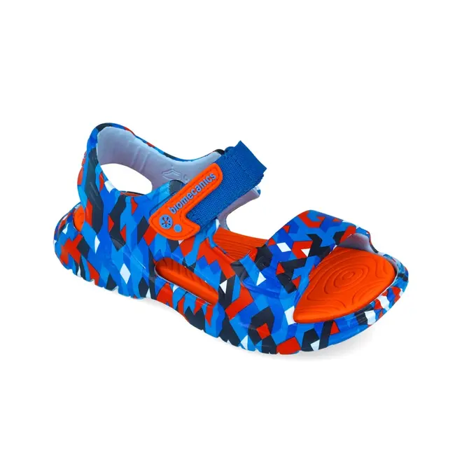 Sandale pentru Copii Biomecanics 252295, albastre (Marime: 32) JEM252295-A-32