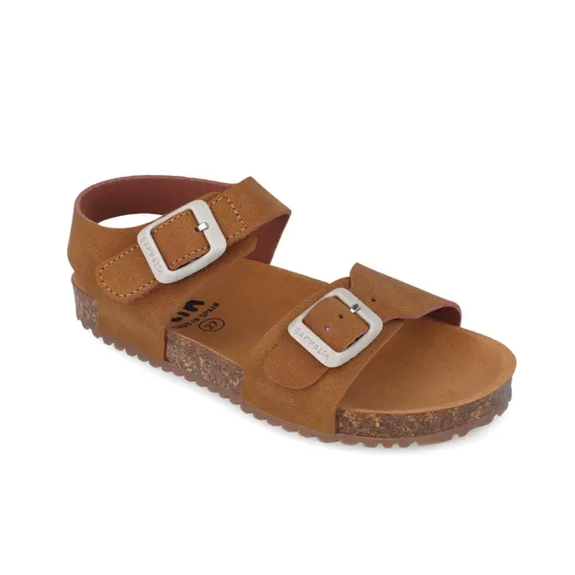 Sandale pentru copii, Garvalin, 252474, maro (Marime: 29) JEM252474-A-29