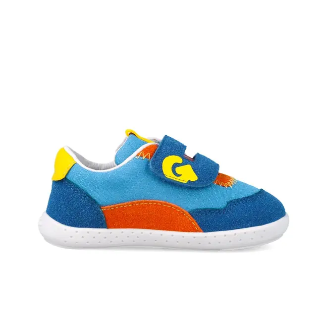 Tenisi pentru copii Garvalin 252335, albastru (Marime: 21) JEM252335-B-21