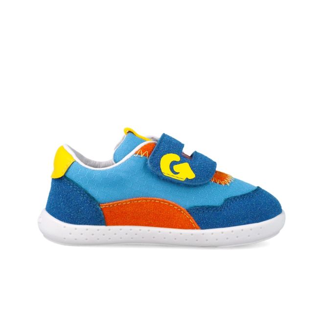 Tenisi pentru copii Garvalin 252335, albastru (Marime: 25) JEM252335-B-25