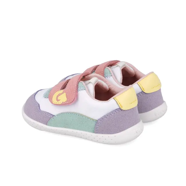 Tenisi pentru copii Garvalin 252335, roz (Marime: 26) JEM252335-D-26