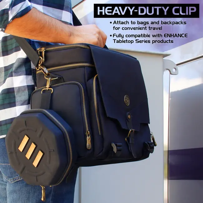 Carcasa Zaruri DnD Ancient Bronze ERFENTTCED100BKEW