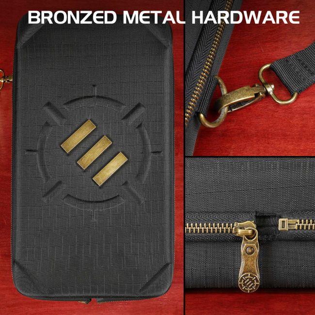 Carcasa Zaruri DnD XL Ancient Bronze ERFENTTCET100BKEW