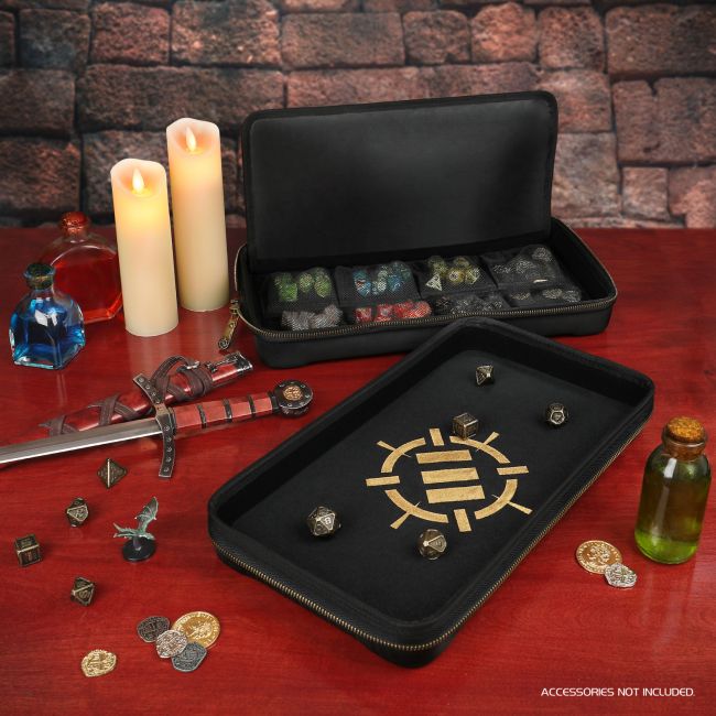 Carcasa Zaruri DnD XL Ancient Bronze ERFENTTCET100BKEW