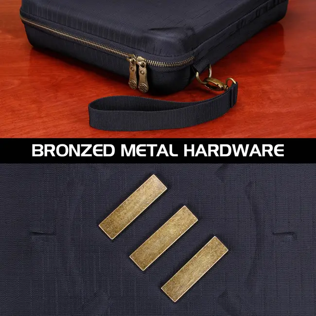 Geanta Organizator RPG Canvas Black ERFENTTCEC100BKEW