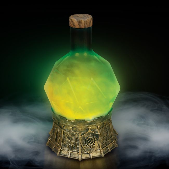 Lampa Potiunea Vrajitorului Verde ERFENTTLP1100GNEW