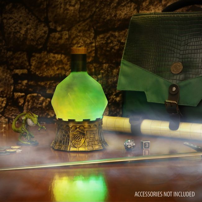 Lampa Potiunea Vrajitorului Verde ERFENTTLP1100GNEW