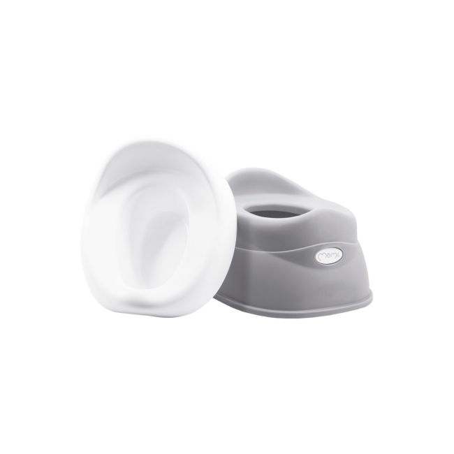 Olita ergonomica cu insert detasabil, 12 luni+, Momi Dito – Grey KRTAKCE00054