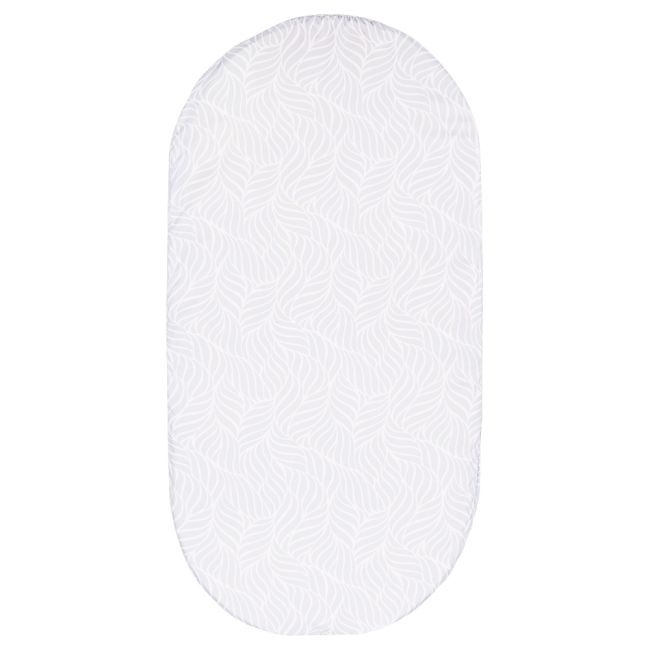 Patut cu leganare si cantar integrat chipolino sogno 2 in 1 grey hubkossg02501gr
