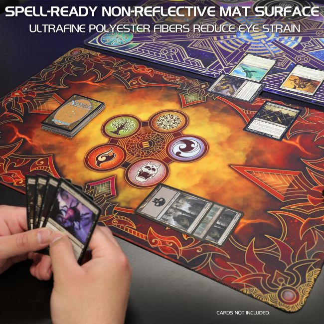 PlayMat Magic The Gathering ERFENTTPC0500OGEW