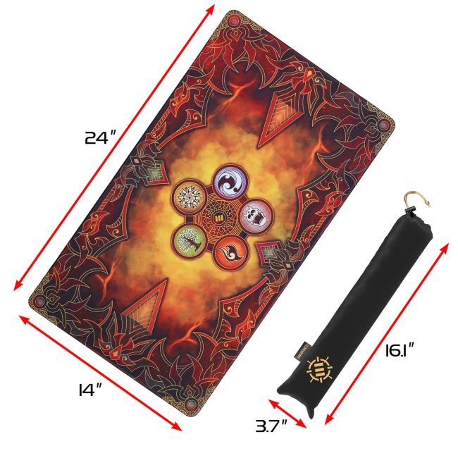 PlayMat Magic The Gathering ERFENTTPC0500OGEW