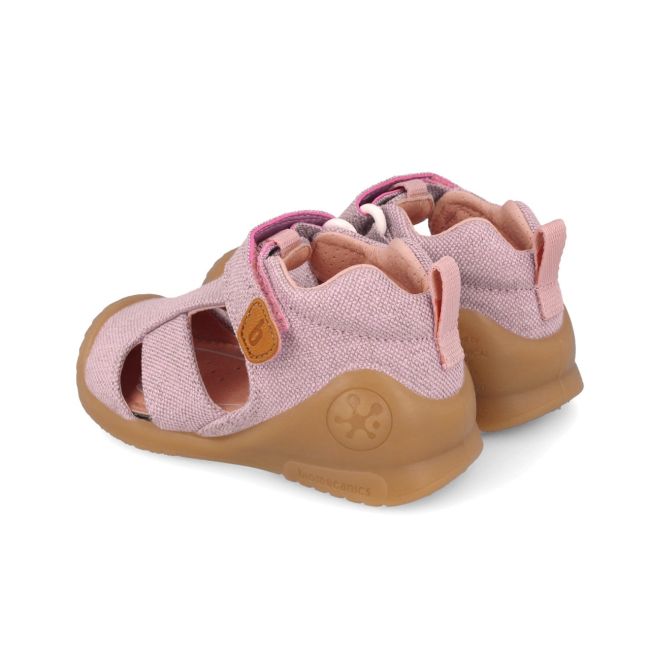 Sandale Primii Pasi pentru Copii Biomecanics 252181, lila (Marime: 19(116-121 mm)) JEM252181-A-19