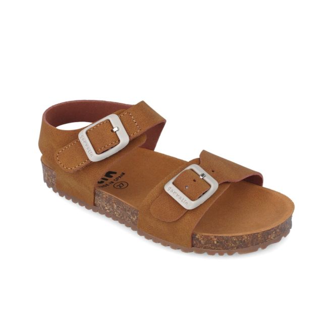 Sandale pentru copii, Garvalin, 252474, maro (Marime: 26) JEM252474-A-26