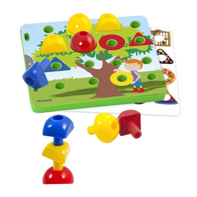 Activitati educative - mozaic miniland - okeml31787