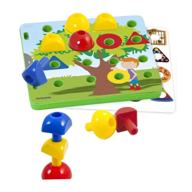 Activitati educative - mozaic miniland - okeml31787