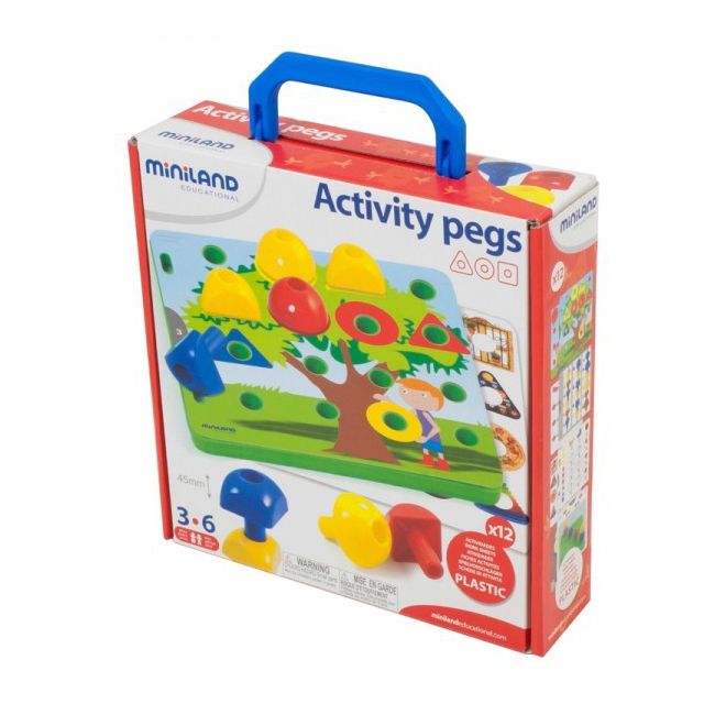 Activitati educative - mozaic miniland - okeml31787