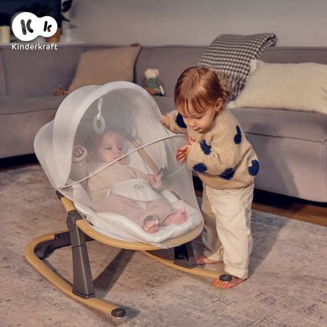 BALANSOAR 2 in 1 KINDERKRAFT ELSU VIVKBELSU00GRY0000