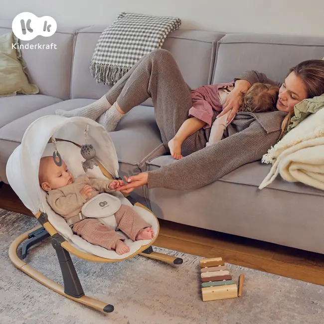 BALANSOAR 2 in 1 KINDERKRAFT ELSU VIVKBELSU00GRY0000