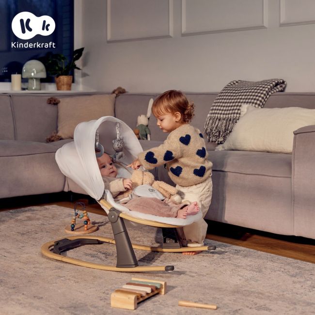 BALANSOAR 2 in 1 KINDERKRAFT ELSU VIVKBELSU00GRY0000
