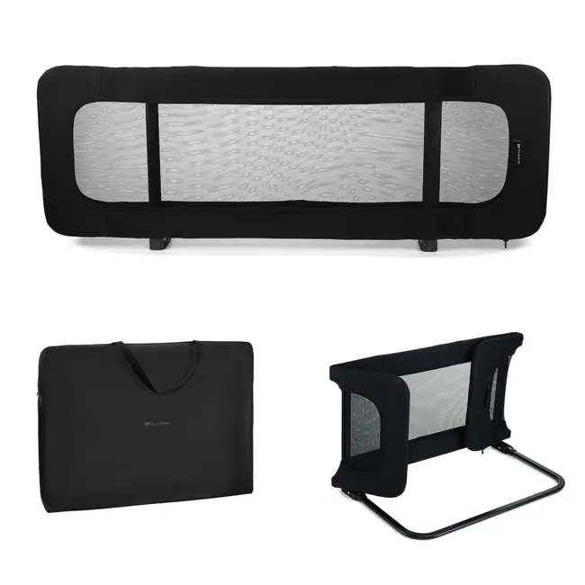 BARIERA DE PAT KINDERKRAFT GUARD AND DREAM BLACK VIVKAGUDR00BLK0000