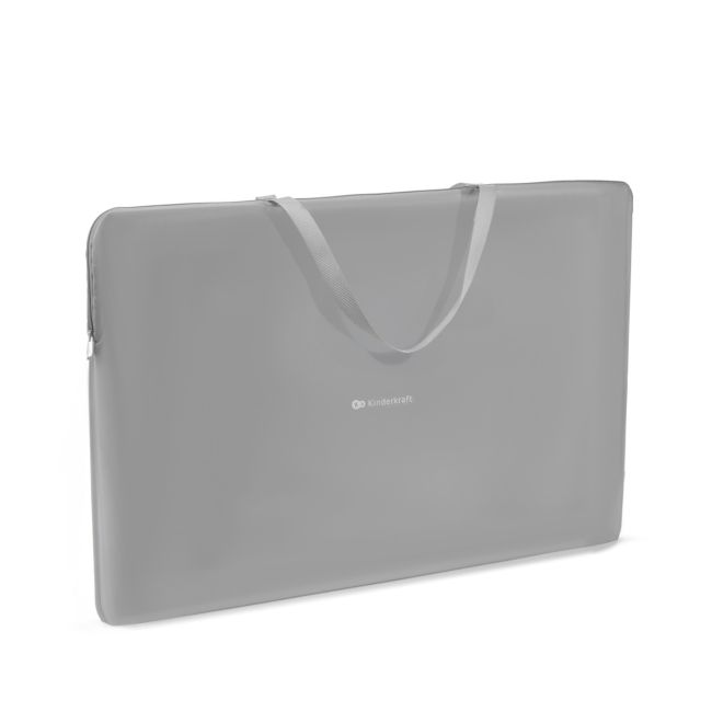 BARIERA DE PAT KINDERKRAFT GUARD AND DREAM LIGHT GREY VIVKAGUDR00LGR0000