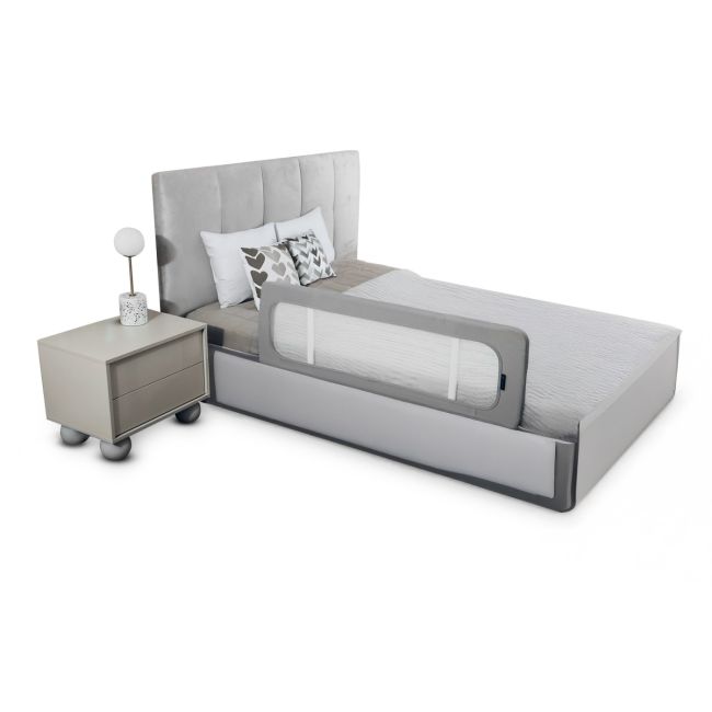 BARIERA DE PAT KINDERKRAFT GUARD AND DREAM LIGHT GREY VIVKAGUDR00LGR0000