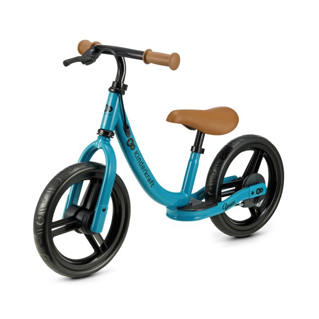 BICICLETA FARA PEDALE KINDERKRAFT SPACE DARK BLUE VIVKRSPAC23BLU0000