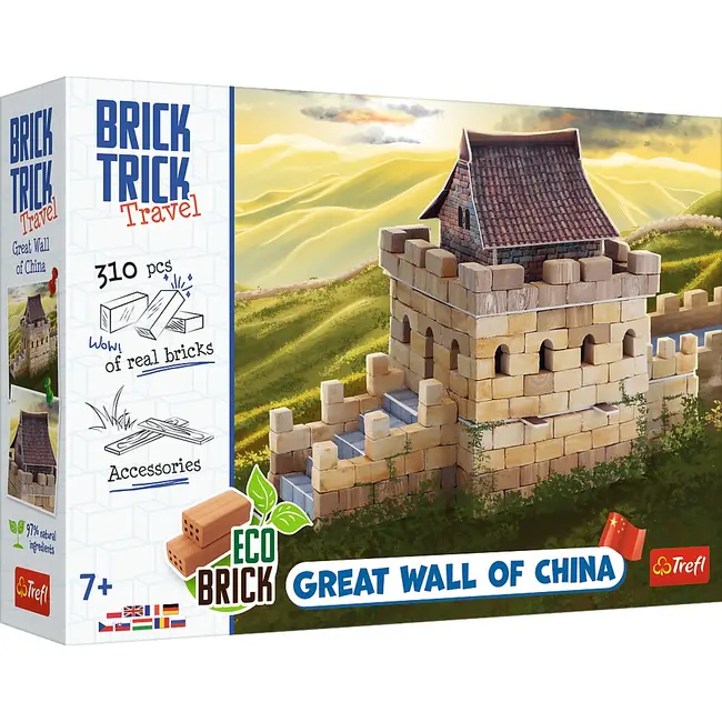 BRICK TRICK L TRAVEL MARELE ZID CHINEZESC VIV61609